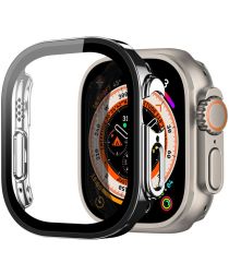 Dux Ducis Hamo Apple Watch Ultra (49MM) Hoesje Full Protect Zwart