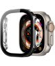 Dux Ducis Hamo Apple Watch Ultra / Ultra 2 Hoesje Full Protect Zwart