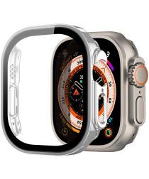 Dux Ducis Hamo Apple Watch Ultra (49MM) Hoesje Full Protect Zilver