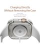 Dux Ducis Hamo Apple Watch Ultra / Ultra 2 Hoesje Full Protect Zilver