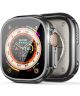 Dux Ducis Somo Apple Watch Ultra / Ultra 2 Hoesje Full Protect Zwart