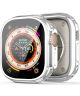 Dux Ducis Somo Apple Watch Ultra / Ultra 2 Hoesje Full Protect Zilver