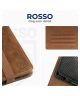 Rosso Element Apple iPad 10.9 (2022) Hoes Book Case Bruin