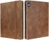 Rosso Element Apple iPad 11 (2025) / 10.9 (2022) Hoes Book Case Bruin afbeelding 2
