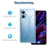 Xiaomi Redmi Note 12 5G/Poco X5 Hoesje Schokbestendig TPU Transparant afbeelding 5