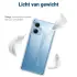 Xiaomi Redmi Note 12 5G/Poco X5 Hoesje Schokbestendig TPU Transparant afbeelding 6