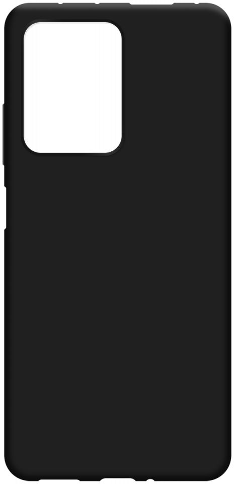 Xiaomi Redmi Note 12 Pro/Poco X5 Pro Hoesje Dun TPU Back Cover Zwart afbeelding 3