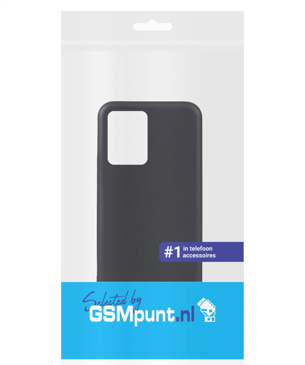 Xiaomi 13 Hoesje Dun TPU Matte Back Cover Zwart afbeelding 6