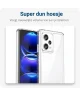 Xiaomi Redmi Note 12 Pro/Poco X5 Pro Hoesje met Koord TPU Transparant