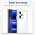 Xiaomi Redmi Note 12 Pro/Poco X5 Pro Hoesje met Koord TPU Transparant afbeelding 5