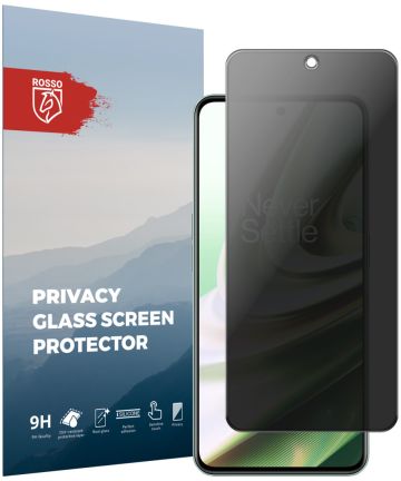 Rosso OnePlus Nord CE 3 9H Tempered Glass Screen Protector Privacy Screen Protectors