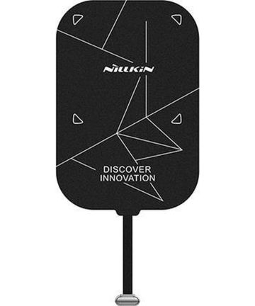 Nillkin Type-C Wireless Charging Receiver 17CM Zwart Opladers