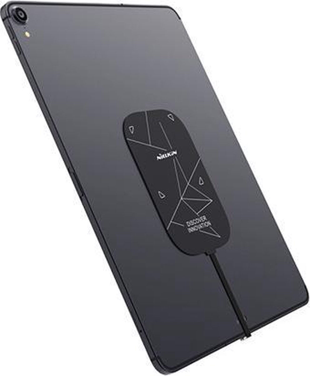 Nillkin Type-C Wireless Charging Receiver 17CM Zwart afbeelding 7