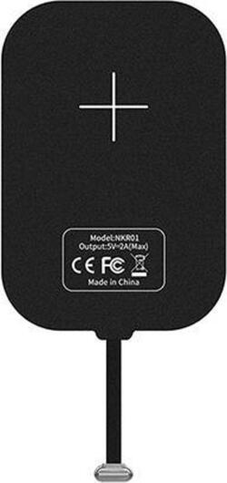 Nillkin Type-C Wireless Charging Receiver 17CM Zwart afbeelding 2
