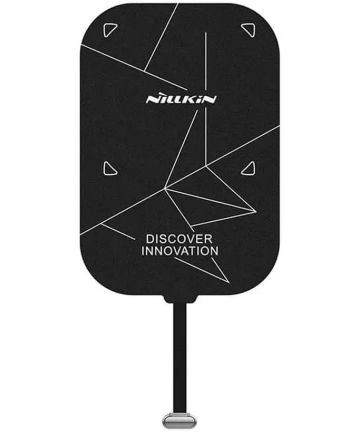 Nillkin Lightning Wireless Charging Receiver 17CM Zwart Opladers