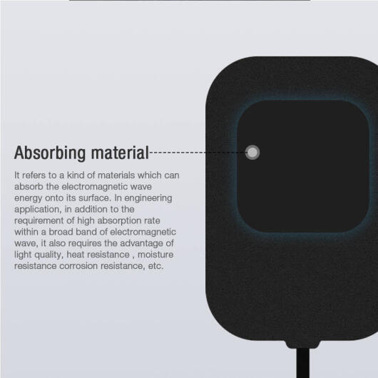 Nillkin Lightning Wireless Charging Receiver 17CM Zwart afbeelding 9