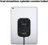 Nillkin Lightning Wireless Charging Receiver 17CM Zwart afbeelding 4