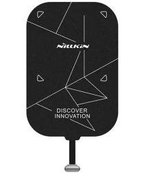 Nillkin Lightning Wireless Charging Receiver 14.5CM Zwart