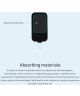 Nillkin Lightning Wireless Charging Receiver voor iPhone Zwart