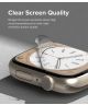 Ringke Apple Watch 8/7 (45MM)/4/5/6/SE (44MM) Screen Protector 3-Pack