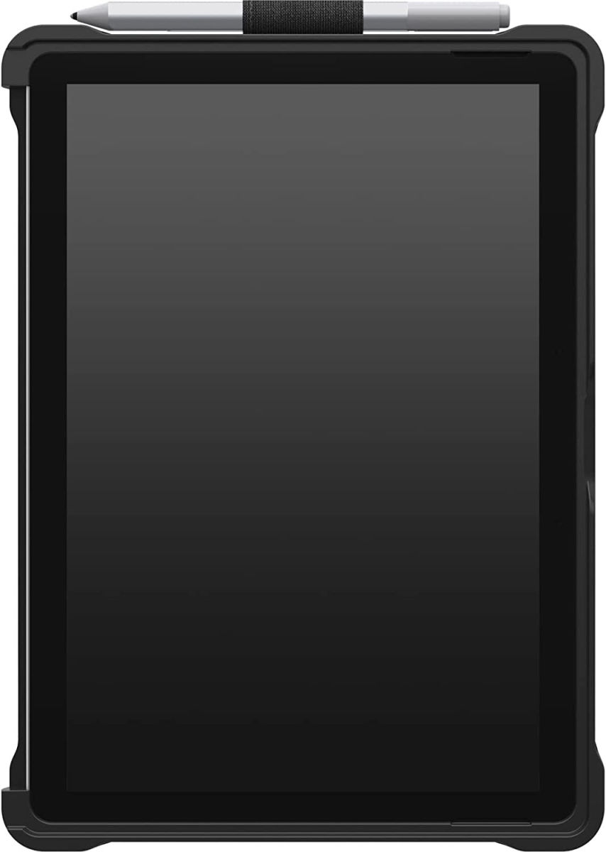 OtterBox Symmetry Microsoft Surface Go / Go 2/3/4 Hoes Zwart afbeelding 1