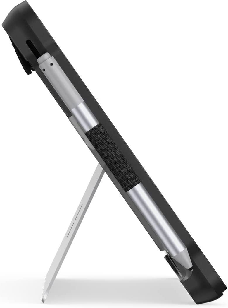 OtterBox Symmetry Microsoft Surface Go / Go 2/3/4 Hoes Zwart afbeelding 2
