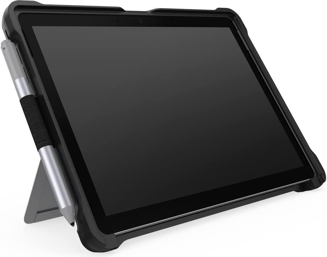 OtterBox Symmetry Microsoft Surface Go / Go 2/3/4 Hoes Zwart afbeelding 3
