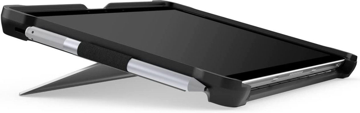 OtterBox Symmetry Microsoft Surface Go / Go 2/3/4 Hoes Zwart afbeelding 4