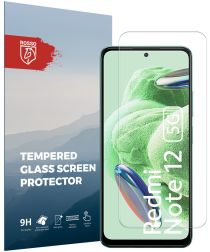 Rosso Xiaomi Redmi Note 12/Poco X5 9H Tempered Glass Screen Protector