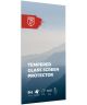 Rosso Xiaomi Redmi Note 12 5G/Poco X5 9H Tempered Glass Protector