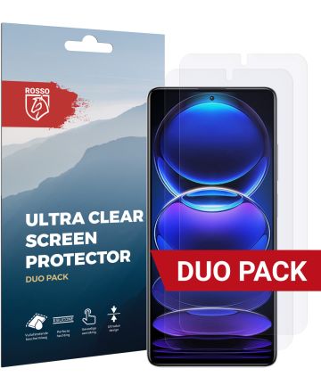 Xiaomi Redmi Note 12 Pro Plus Screen Protectors