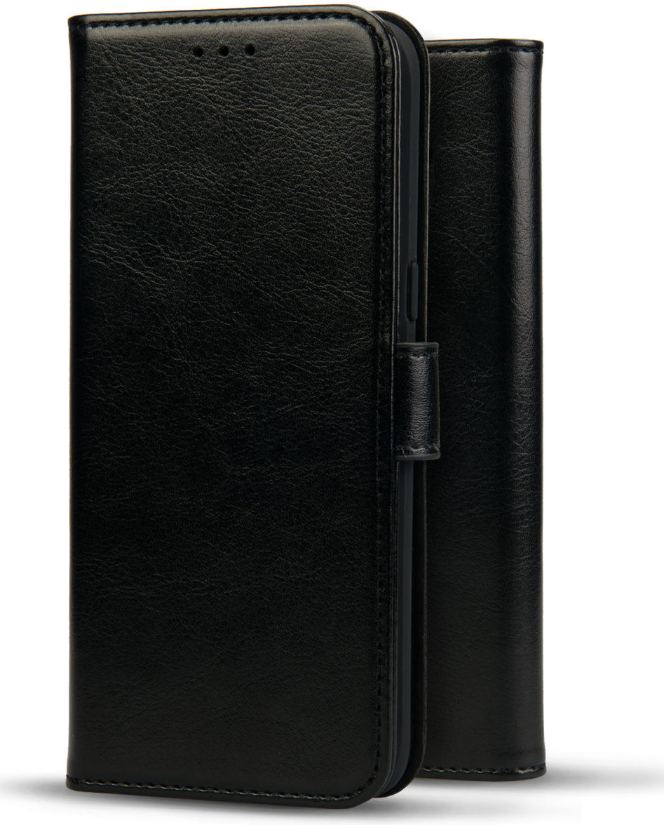 Rosso Element OnePlus Nord CE 3 Hoesje Book Cover Wallet Zwart afbeelding 8