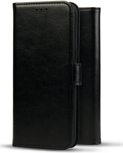 Rosso Element OnePlus Nord CE 3 Hoesje Book Cover Wallet Zwart afbeelding 8