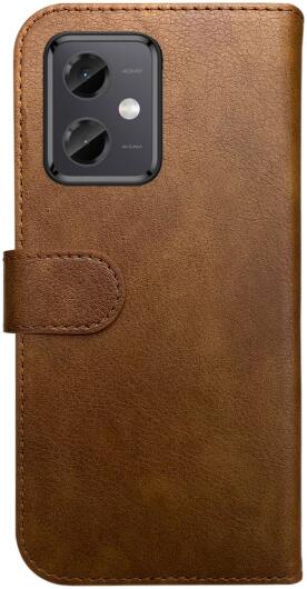 Rosso Element Xiaomi Poco X5 Hoesje Book Cover Bruin afbeelding 4