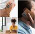 Rosso Element Xiaomi Poco X5 Hoesje Book Cover Bruin afbeelding 5