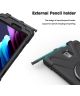 Armor-X Samsung Galaxy Tab Active 3 Hoes Full Protect Cover Zwart