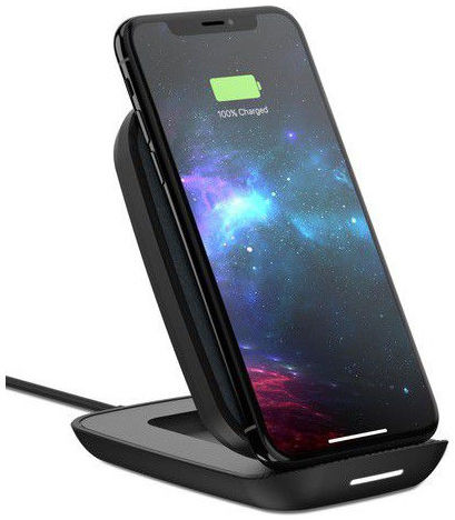 Nillkin Wireless Charging Receiver + Mophie Wireless Charging Standard afbeelding 3