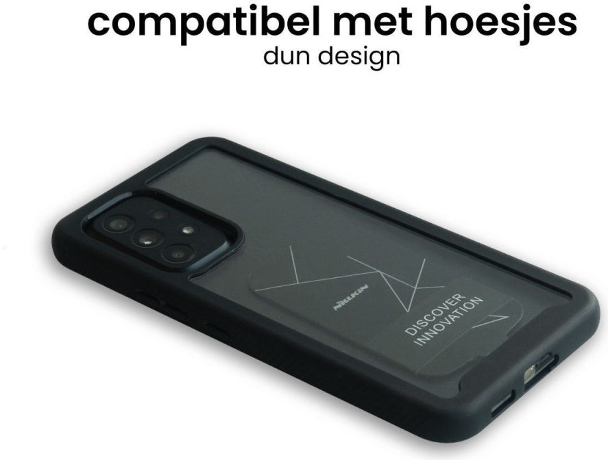 Nillkin Wireless Charging Receiver + Mophie Wireless Charging Standard afbeelding 4