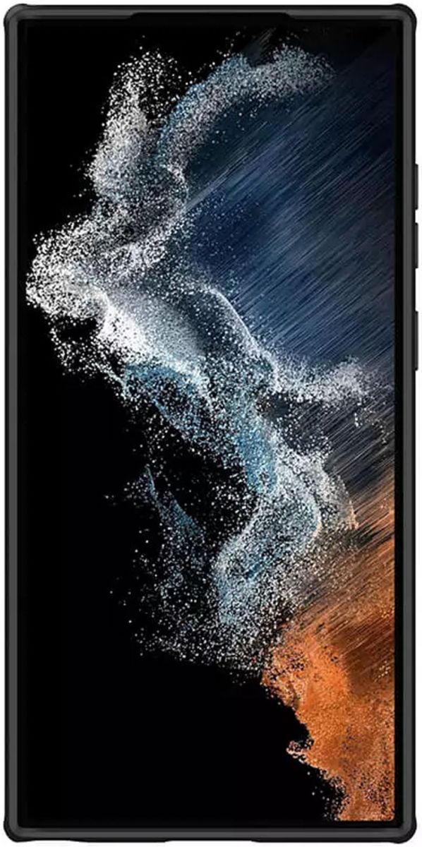 Nillkin CamShield S Samsung Galaxy S23 Ultra Hoesje met Slider Zwart afbeelding 11