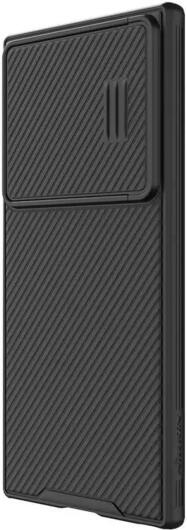 Nillkin CamShield S Samsung Galaxy S23 Ultra Hoesje met Slider Zwart afbeelding 10