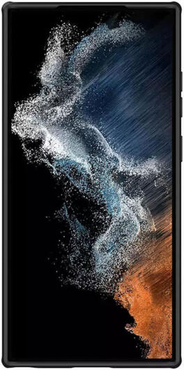 Nillkin CamShield S Samsung Galaxy S23 Ultra Hoesje met Slider Zwart afbeelding 11