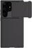 Nillkin CamShield S Samsung Galaxy S23 Ultra Hoesje met Slider Zwart