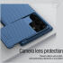 Nillkin CamShield S Samsung Galaxy S23 Ultra Hoesje met Slider Blauw afbeelding 3