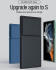 Nillkin CamShield S Samsung Galaxy S23 Ultra Hoesje met Slider Blauw afbeelding 4