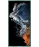 Nillkin CamShield S Samsung Galaxy S23 Ultra Hoesje met Slider Groen