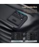 Nillkin Qin Pro Leather Samsung Galaxy S23 Hoesje met Slider Groen