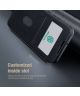Nillkin Qin Pro Leather Samsung Galaxy S23 Plus Hoesje Slider Zwart