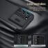Nillkin Qin Pro Leather Samsung Galaxy S23 Plus Hoesje Slider Zwart afbeelding 4