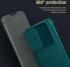 Nillkin Qin Pro Leather Samsung Galaxy S23 Plus Hoesje Slider Zwart afbeelding 5