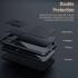 Nillkin Qin Pro Leather Samsung Galaxy S23 Plus Hoesje Slider Groen afbeelding 10